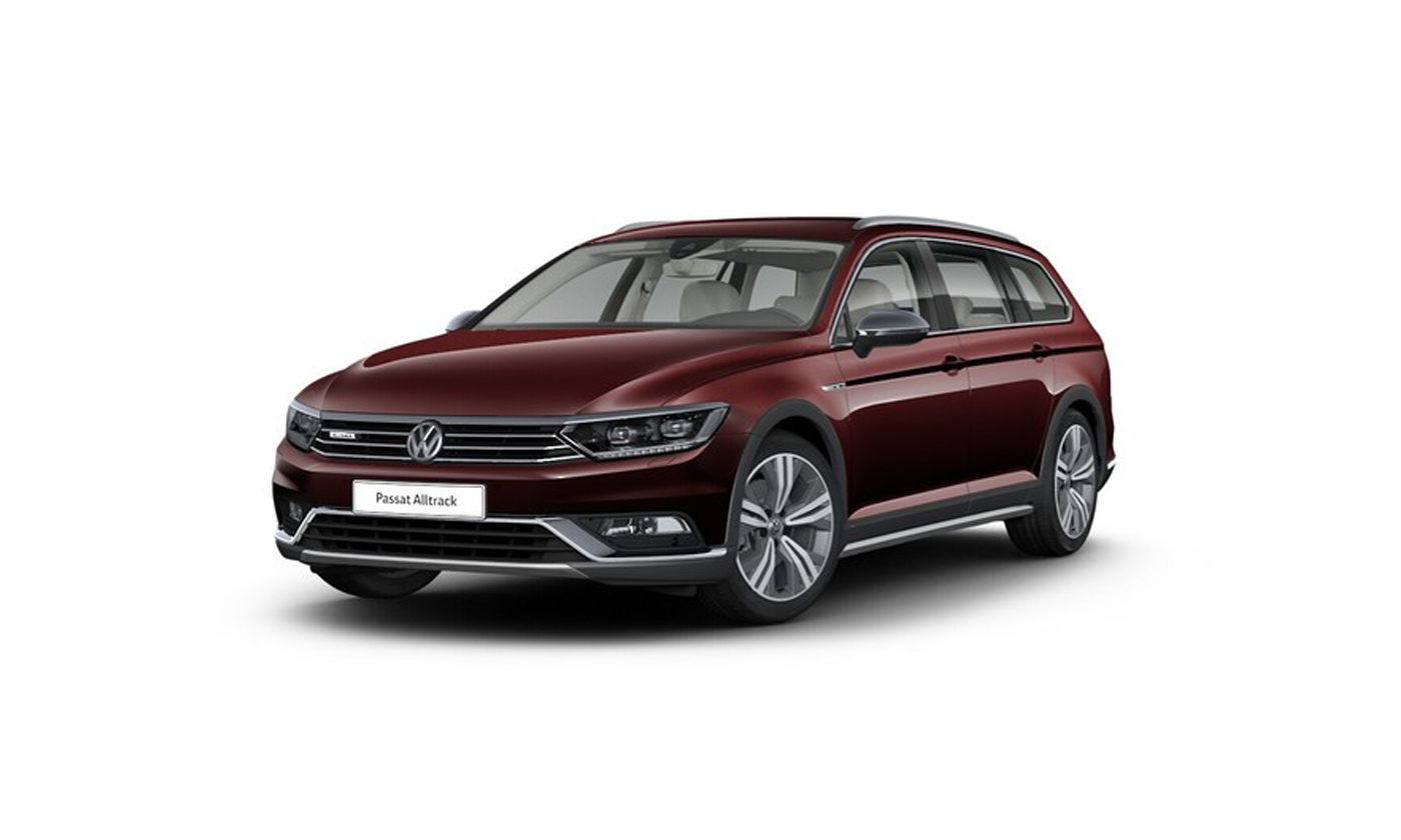 Volkswagen Passat Alltrack